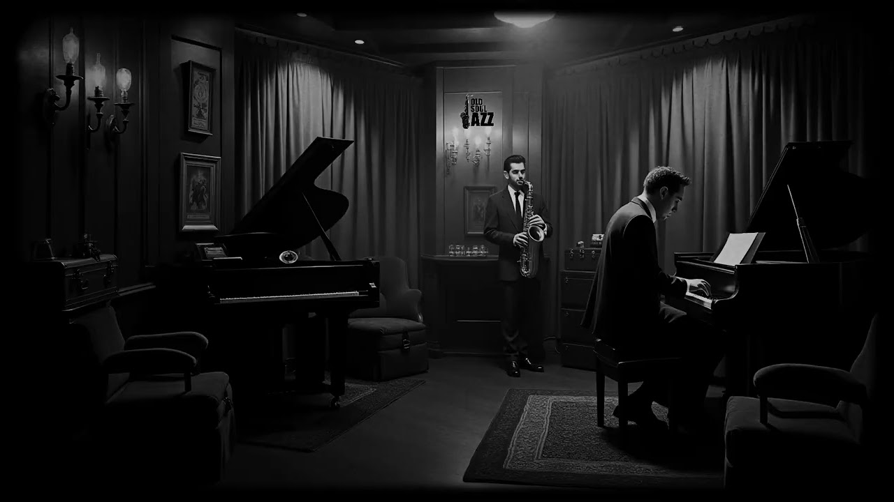 Romantic 1930s Jazz &ndash; Velvet Nights ✨🎷 Vintage Love Songs for Relaxing & Dreaming