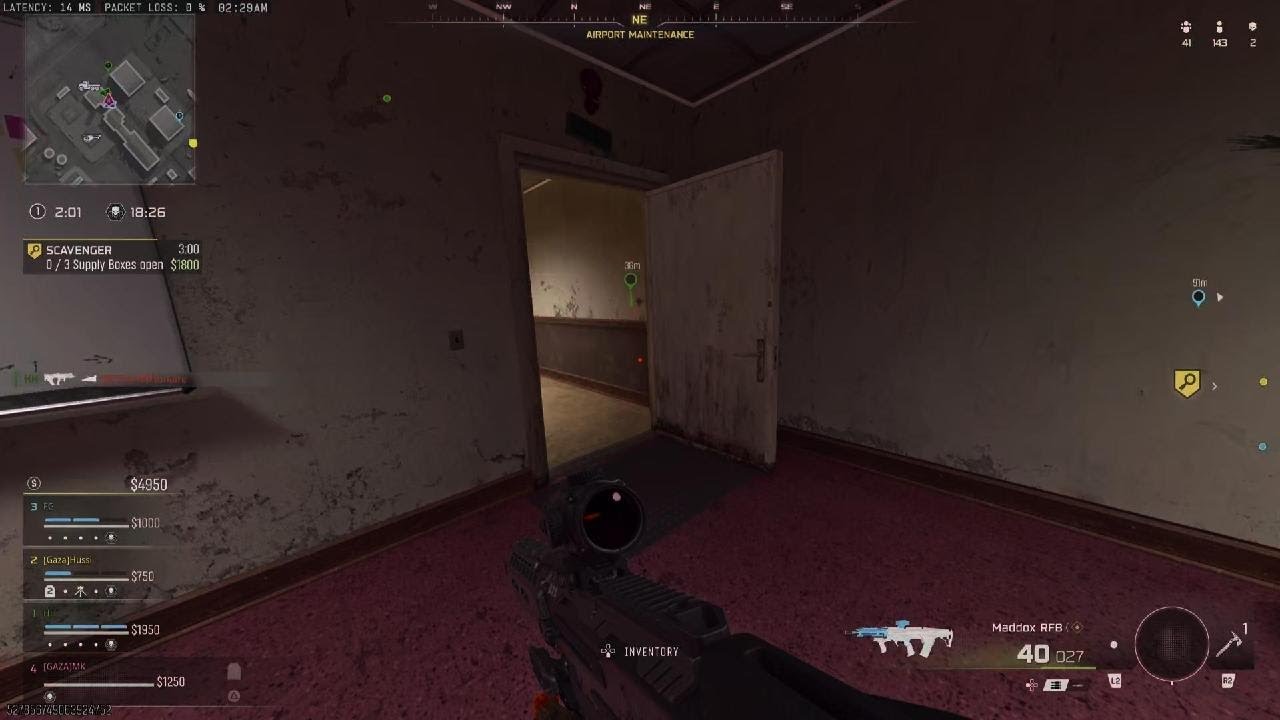 #5 QUADZ VERDANSK B07 VICTORY- 4 ADVANCED UAVS