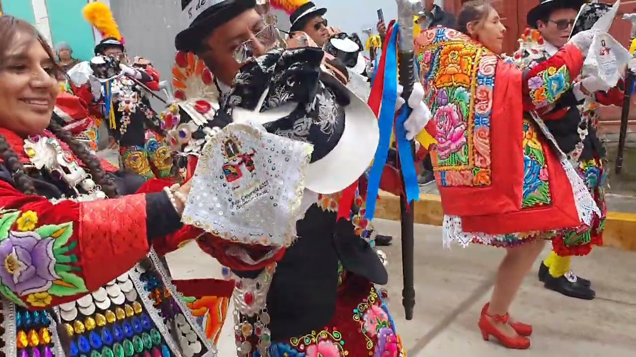 8 DE MAYO PALCAMAYO-TARMA 2023/1