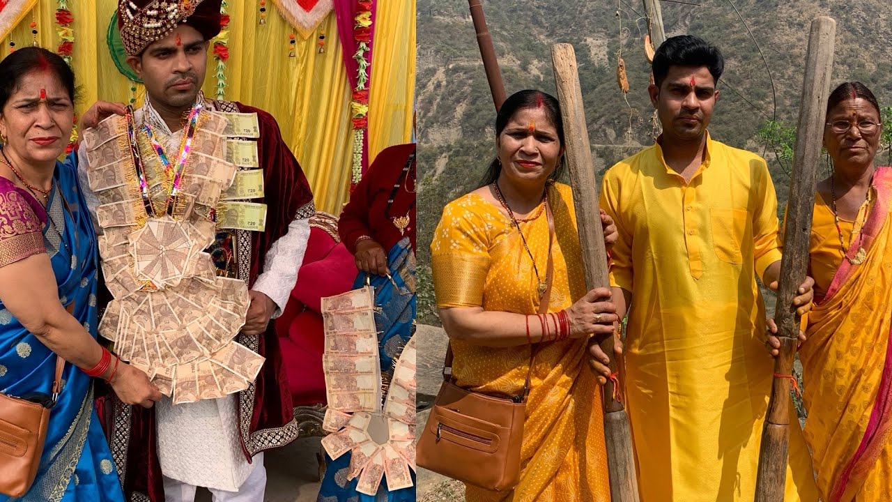 Devbhumi me Bhanje ki shadi 👌👌👌👌👌👌❤️❤️❤️❤️🙌🙌🙌🙌