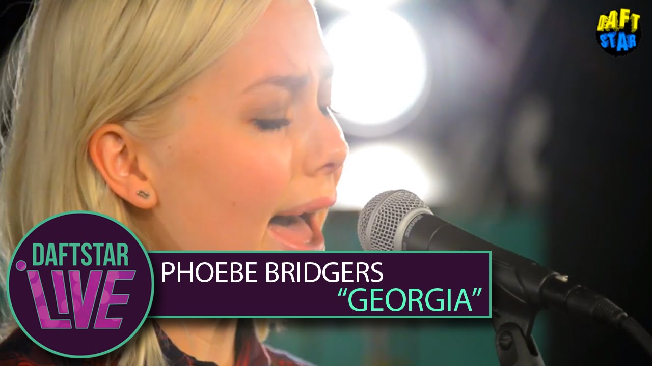 Phoebe Bridgers performs 