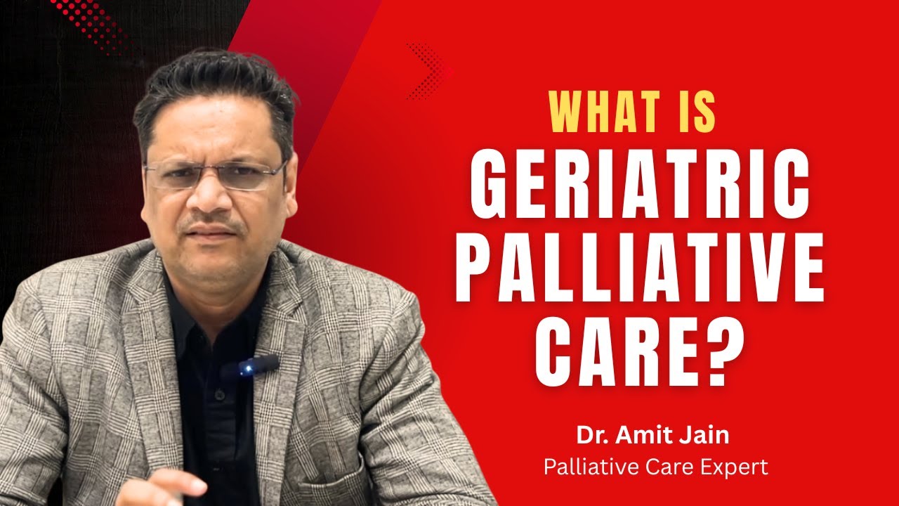 The Power of Geriatric Palliative Care