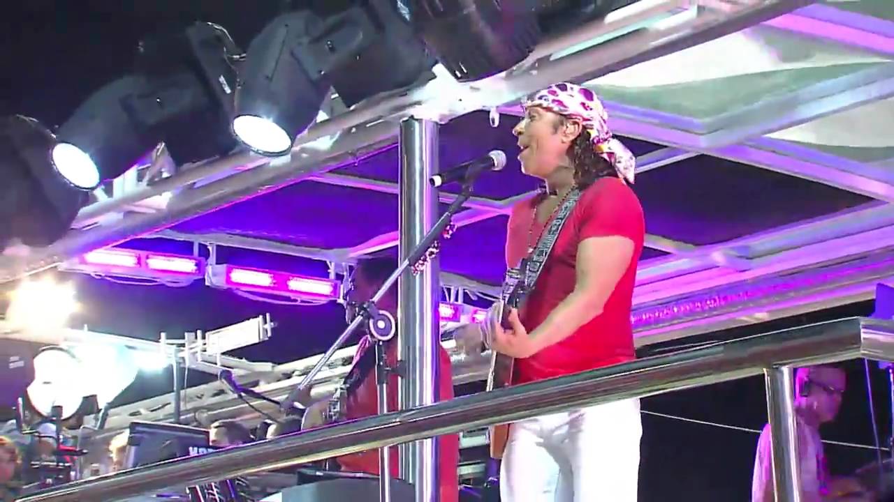 Chiclete Com Banana - Meu Coração Voou - Camaleão 2011 [HD]
