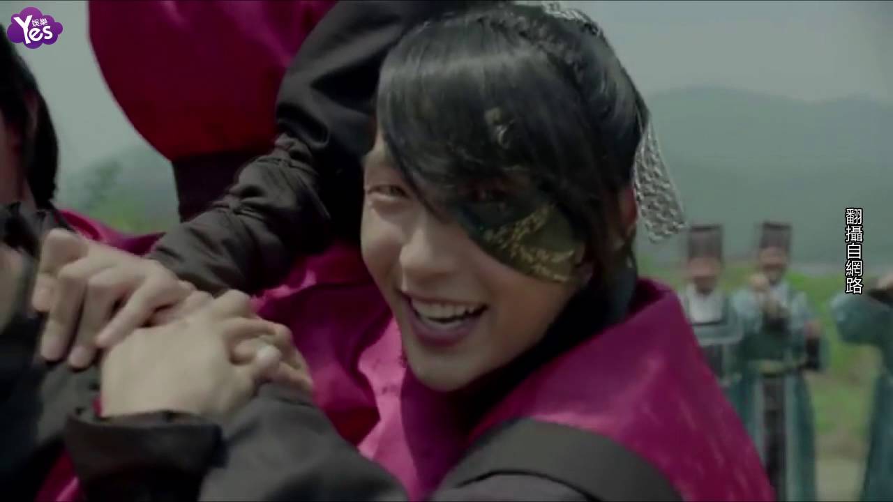 【4年前】《步步驚心：麗》第二版預告超虐心 伯賢 XIUMIN CHEN演唱OST首曝