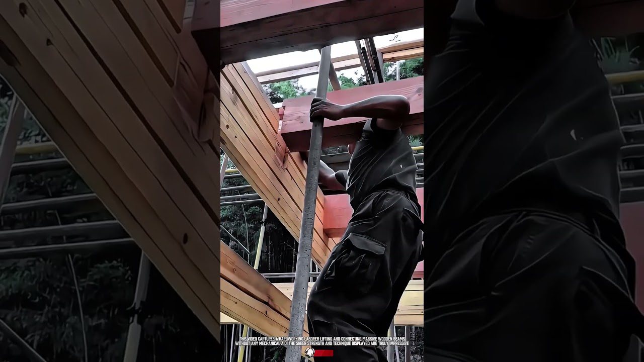 Human Power Without Tool: The Strength That Outperforms Machines