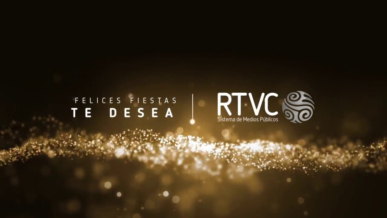 &iexcl;Felices fiestas les desea RTVC Sistema de Medios P&uacute;blicos 2017