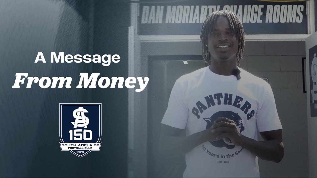 A Message from Money