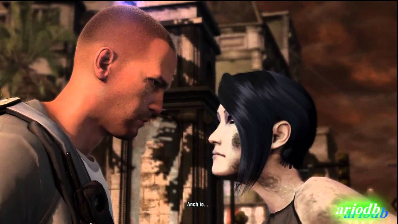 Infamous 2 Gameplay [ITA] THE END FINALE [buono]