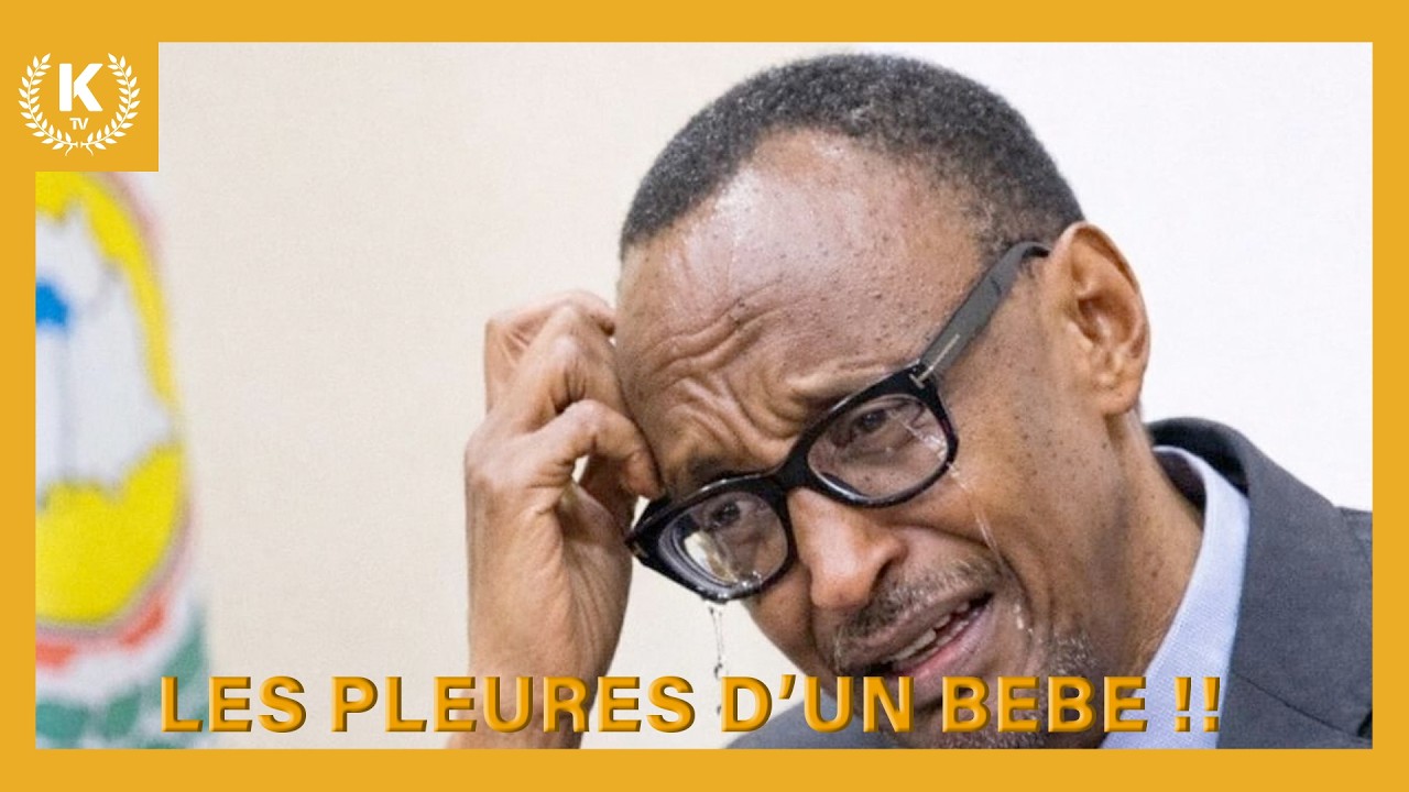 URGENT: BAHATI JETTE LE TABLIER ! LE RWANDA DANS L'IMPASSE! LE NOUVEAU GOUVERNEMENT! (03/18/2026)