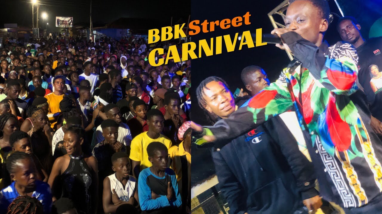 ABOMBELET STEALS THE SHOW! Unbelievable Rap Performance at BBK Festival 2024!