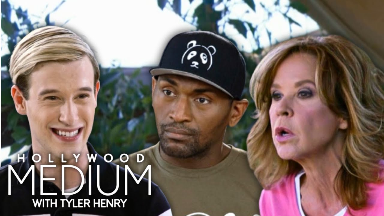 Tyler Henry Gives Powerful Readings To Metta Sandiford-Artest & Linda Blair | Hollywood Medium | E!