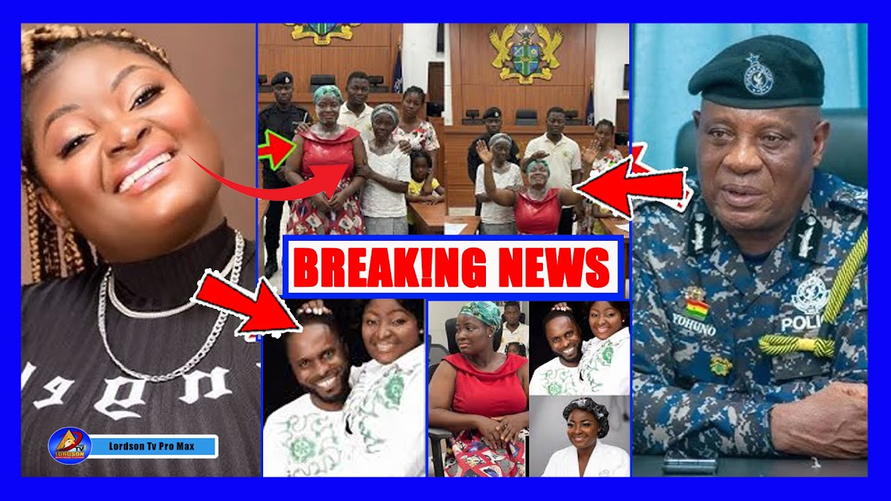 BREAK!NG NÈWS‼️ Patricia Is Innocent-Good News Hits Kumawood Actress Whose Husband K!llêd…!😱😱