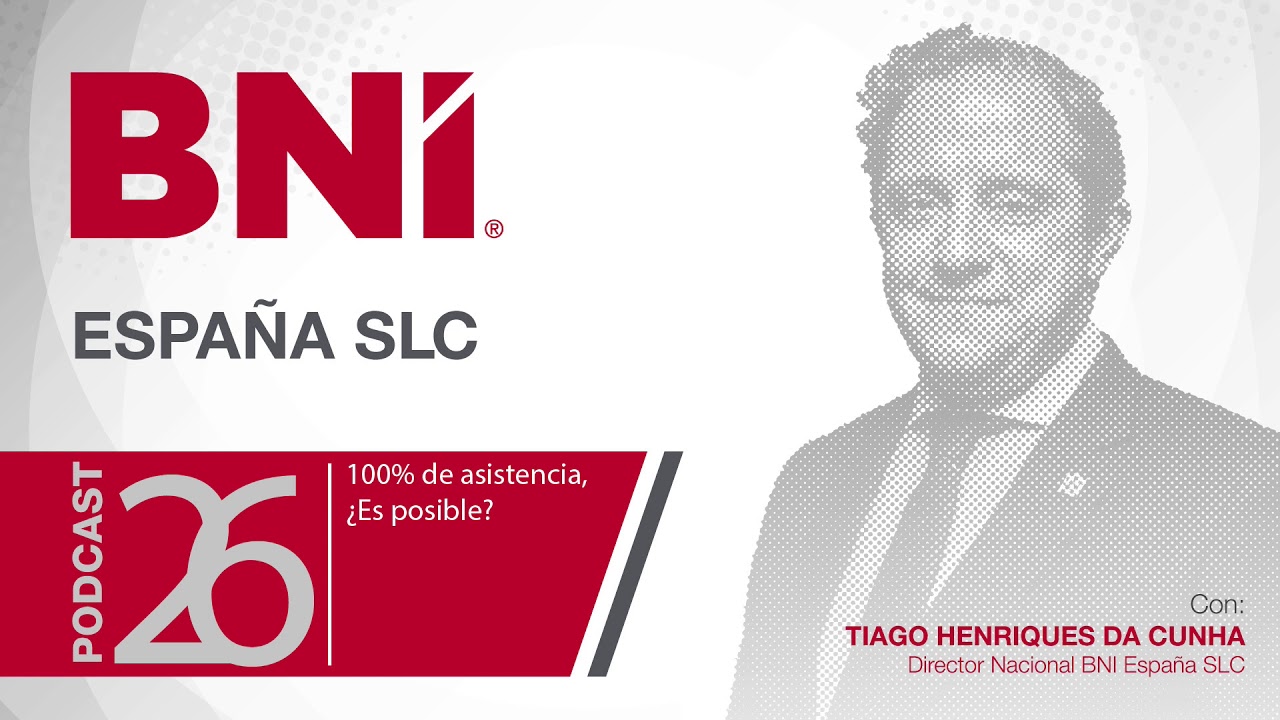 Podcast  26 - 100% DE ASISTENCIA, ¿ES POSIBLE?