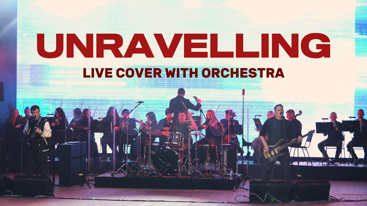 Muse - Unravelling WITH ORCHESTRA (Cover by Moose) Live in Ekaterinburg, 2/07/2026