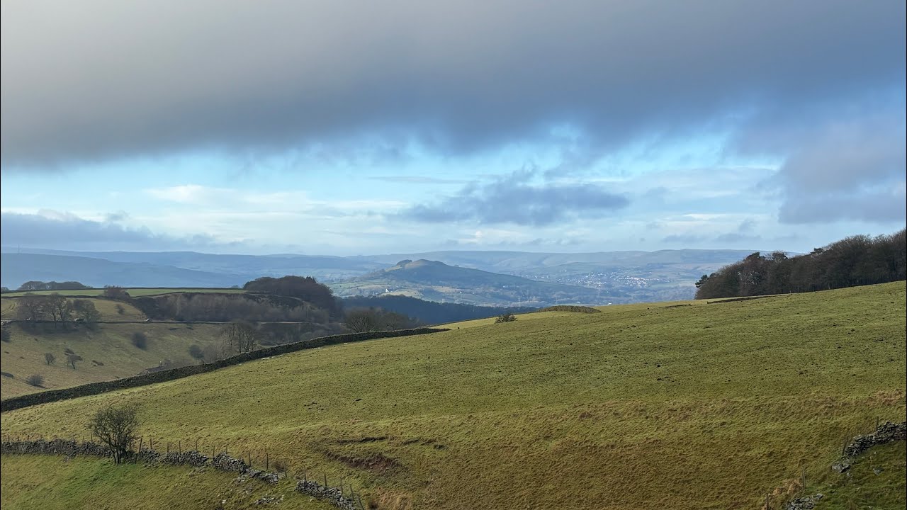 Pictures of My Peak District walk 