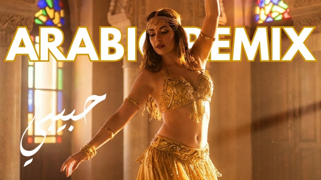 🔮 DJ Sahara Beats | Best Arabic Deep House x Desert Oracle 2026