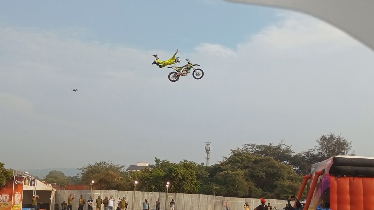 TVS Moto Soul 2025 Hilltop Vagator Goa