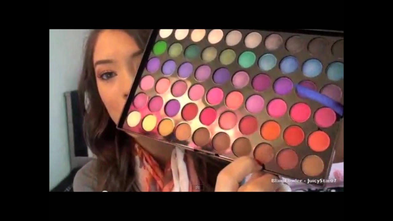 Blair Fowler JuicyStar07 Sponsored Videos