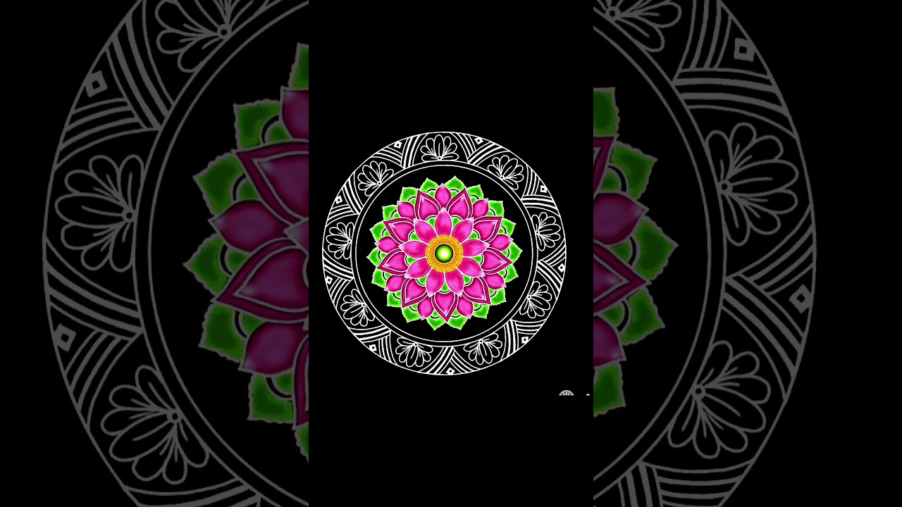 Thaipoosam kolam #thaipoosamkolam#thaipoosamspecialkolam#kolam#festivalrangoli#latestrangoli#rangoli