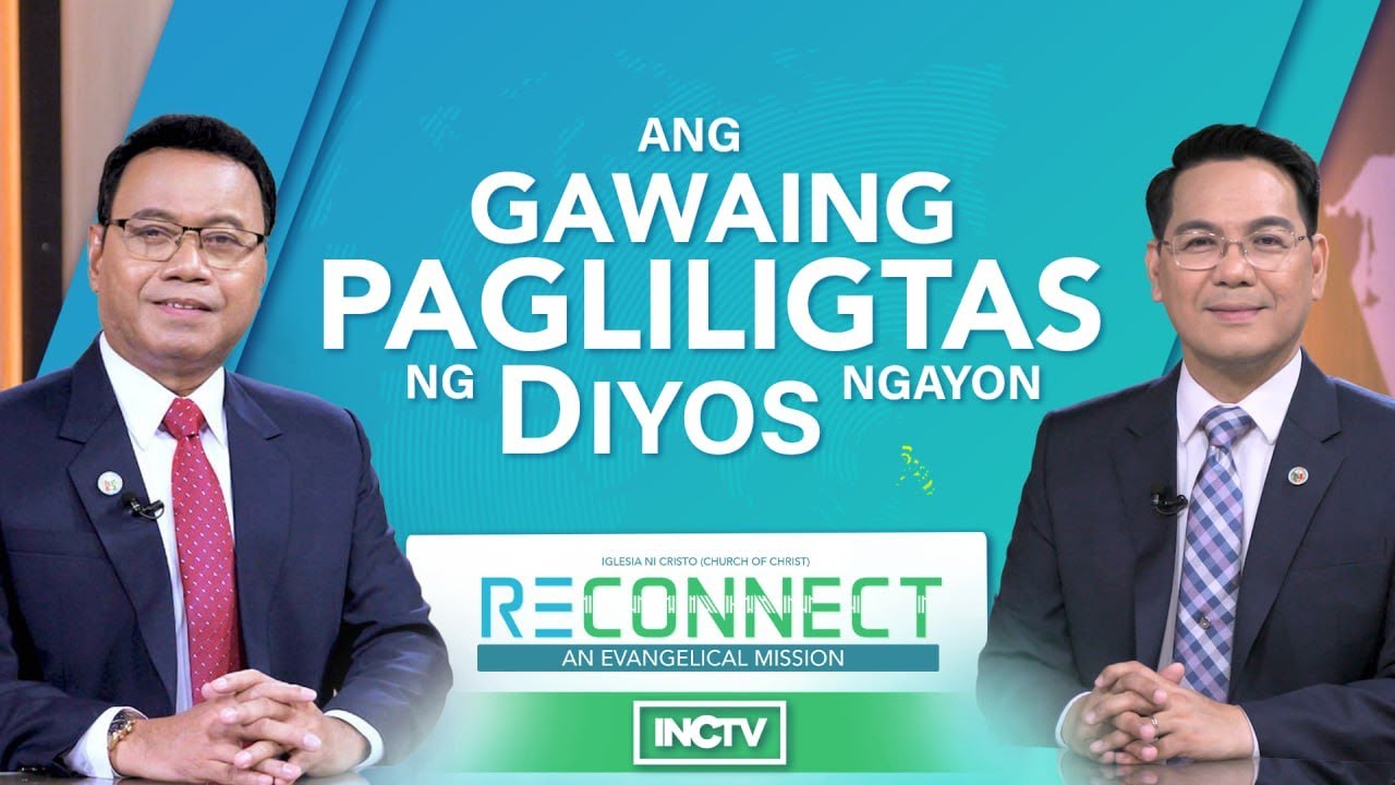 Ang Gawaing Pagliligtas Ng Diyos Ngayon | Reconnect
