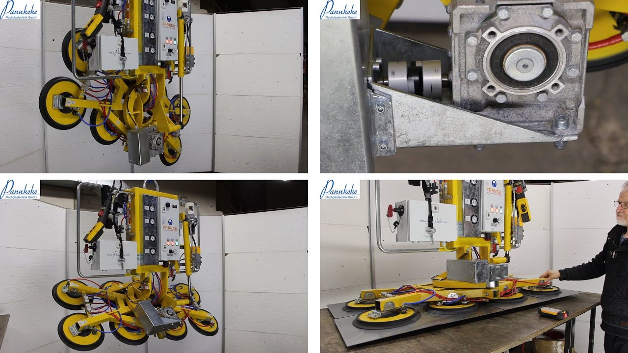 Small improvement to the Kombi 7441-DS3H vacuum lifter