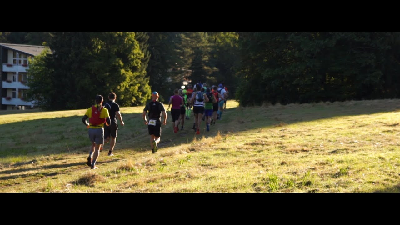 Nordschwarzwald Trophy 2018 Sparkassen Pforzheim Calw Trail Run Event Service Stahl