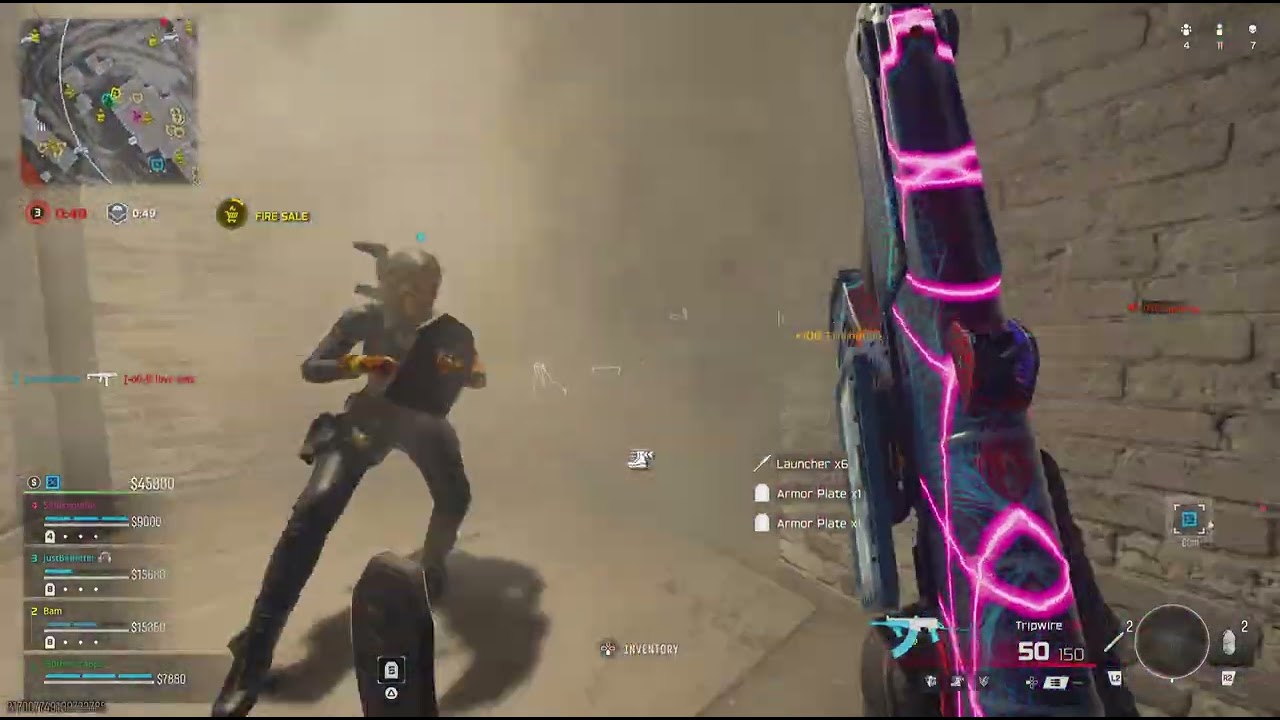 Call of Duty always can count on me to Clutch