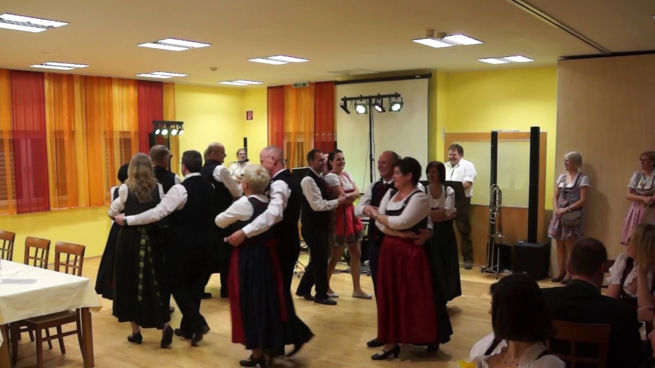 Musikverein Donnerskirchen Polonaise 2017 Einzug