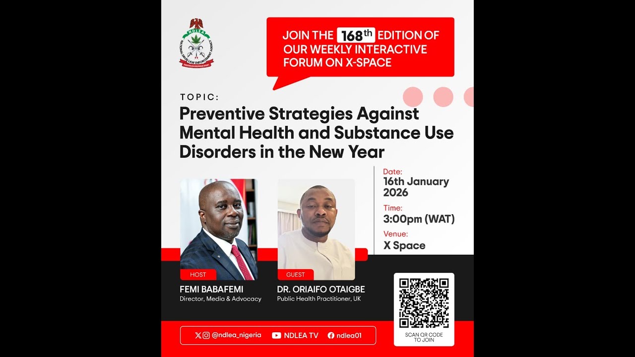 PREVENTIVE STRATEGIES AGAINST MENTAL HEALTH AND SUBSTANCE USE DISORDERS IN THE NEW YEAR