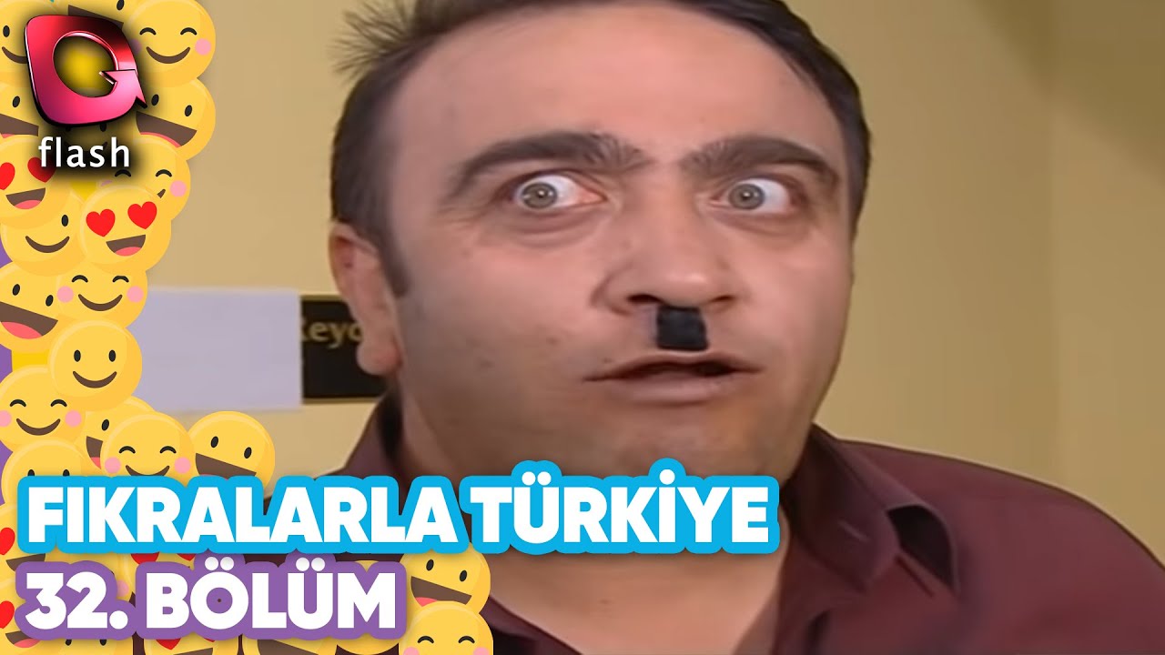 Fıkralarla Türkiye 32.Bölüm - Flash Tv
