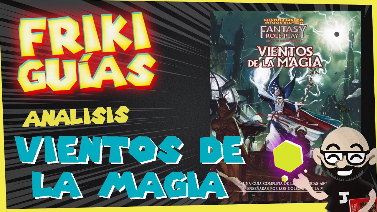 Warhammer: Vientos de la Magia - Devir - Videoreseña en directo