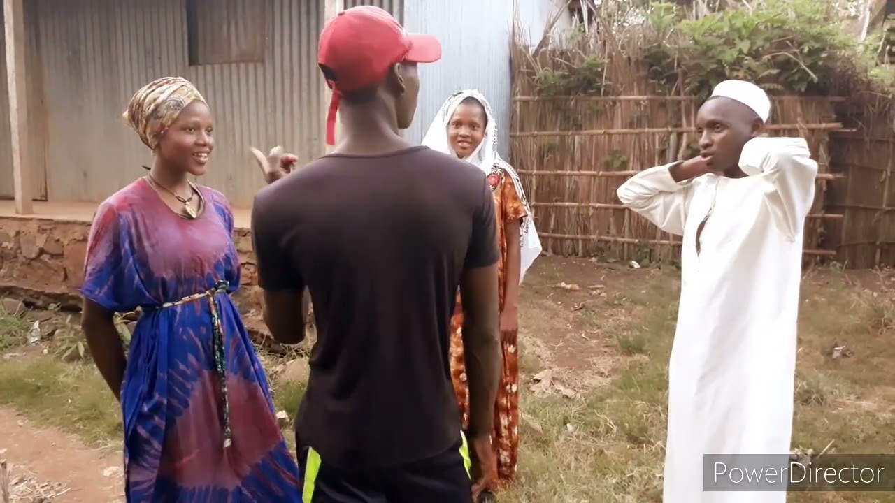 Ntsesso Ndjema  Moheli hamavouna seri