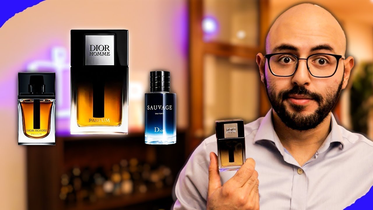 Не покупайте новый Dior Homme Parfum 2025, пока не посмотрите это видео | Обзор мужского одеколон...