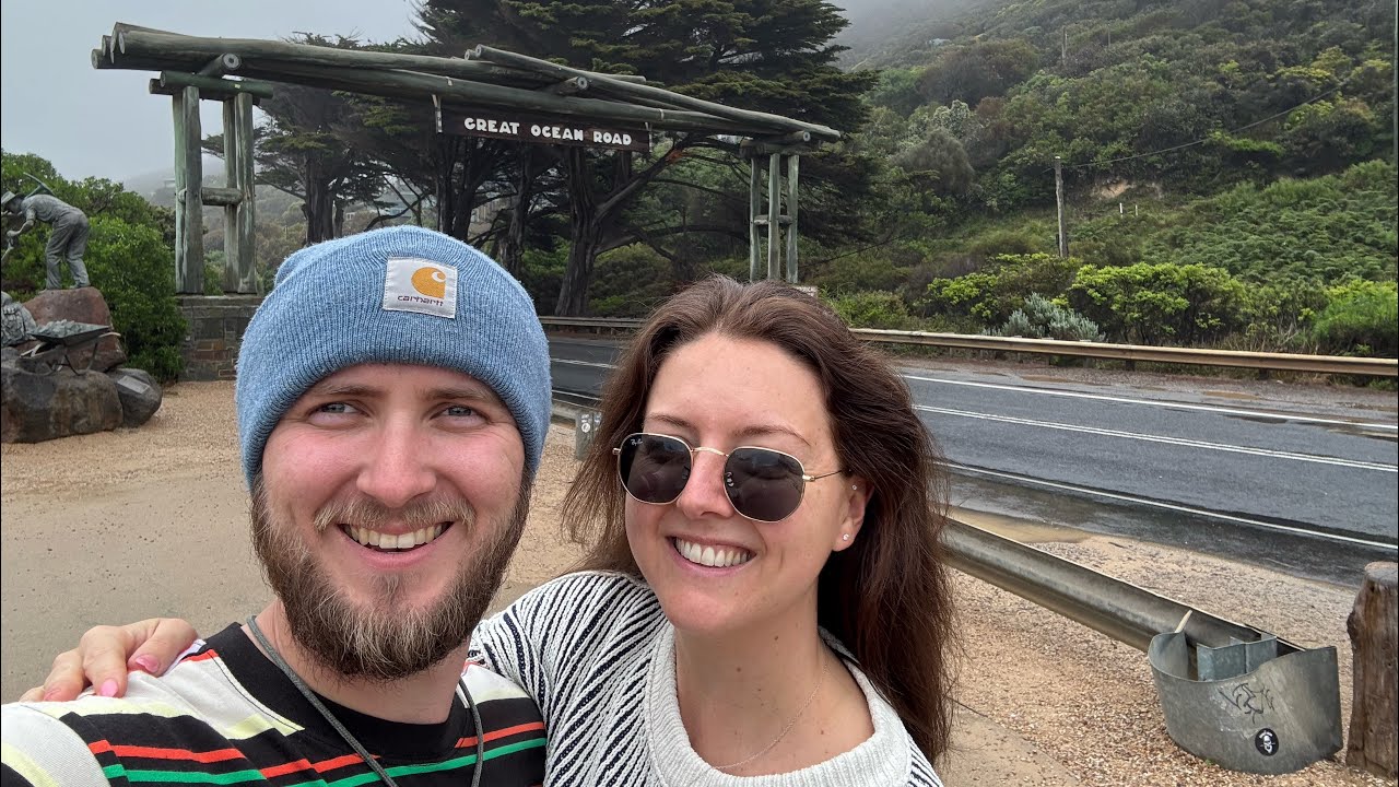 The Great Ocean Road, The Grampians and Soverign Hill