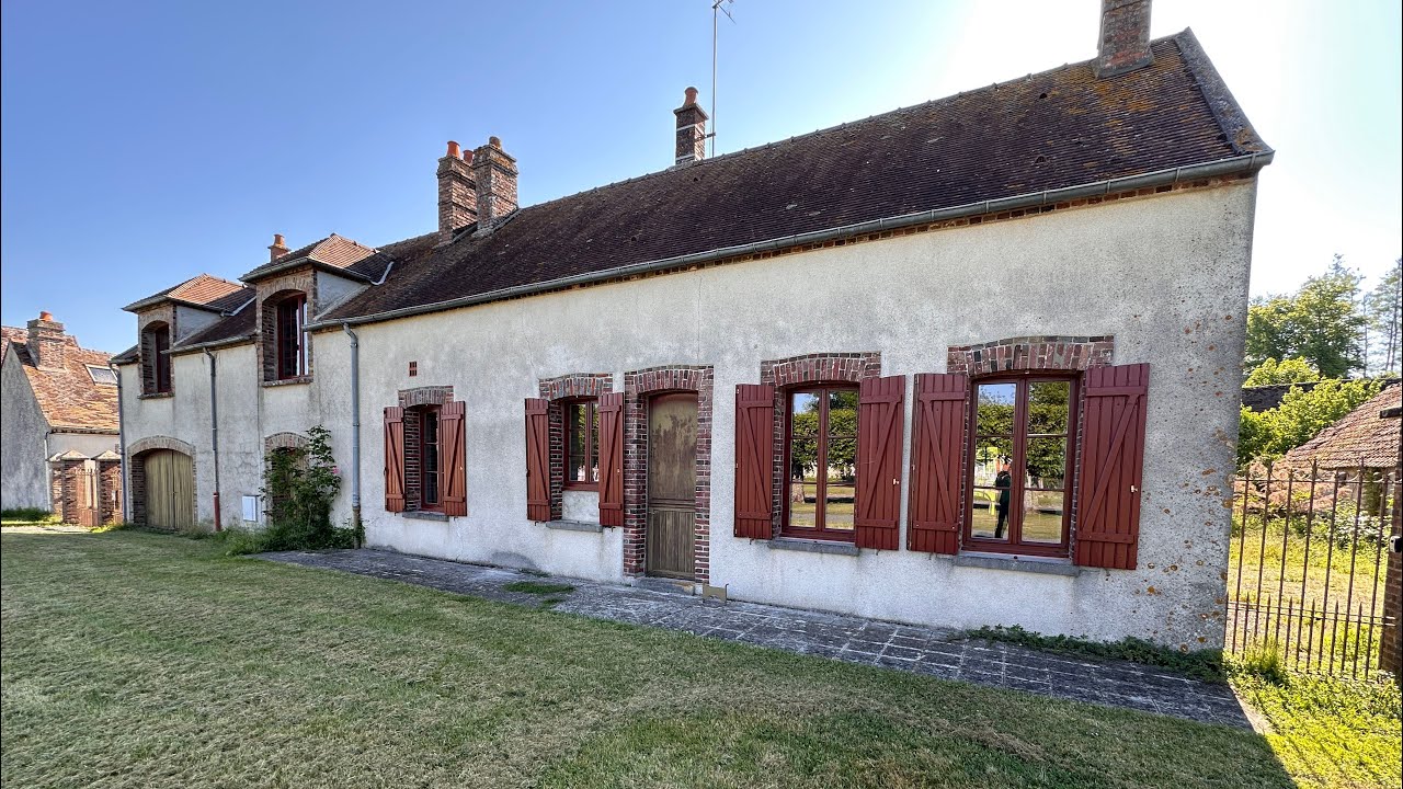 À 10 mn de Bray sur Seine