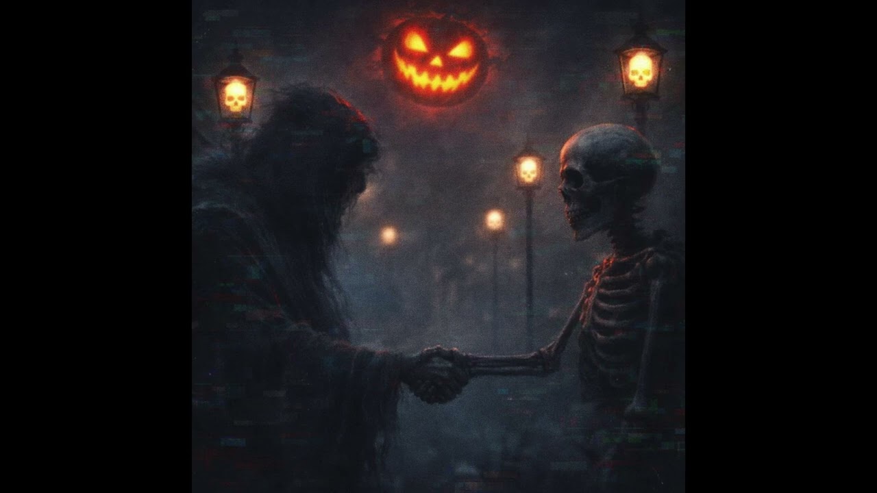 [FREE] BONES x DEAD HIPPIE TYPE BEAT - !HANDSHAKE WITH DEATH!