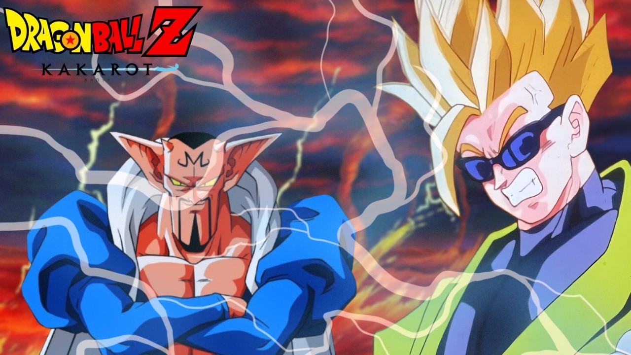 Dabura é incrivelmente forte!!