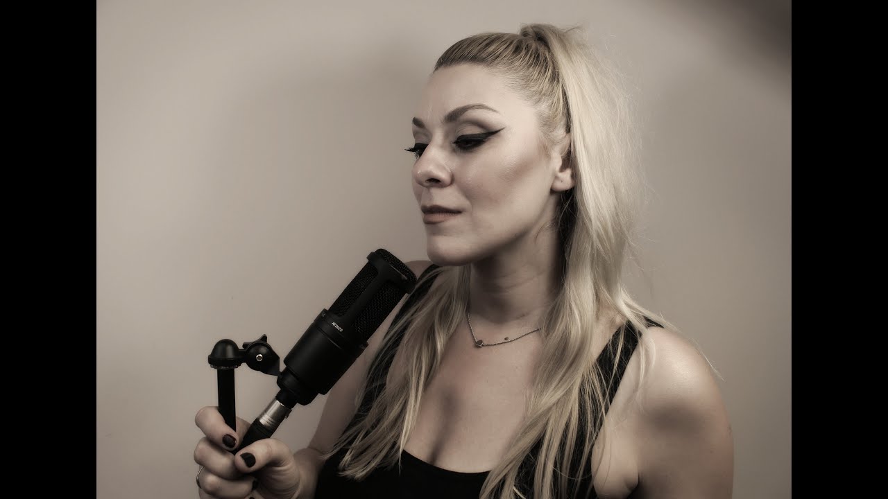 GOODBYE (Shelter) - ZAA Sanja Vucic - Eurovision Song Contest  2016 (Cover by Goldie Knox)