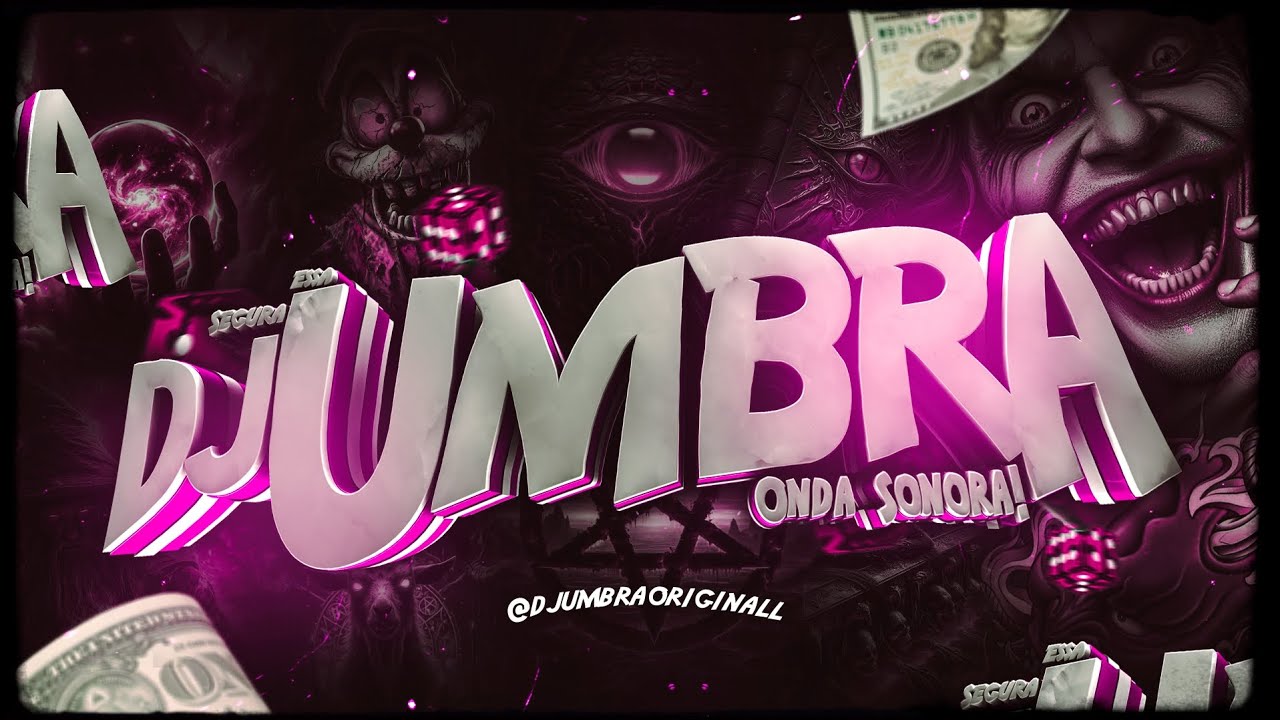 MAGRAO DOS ASTROS (DJ MENOR ZK & DJ UMBRA)