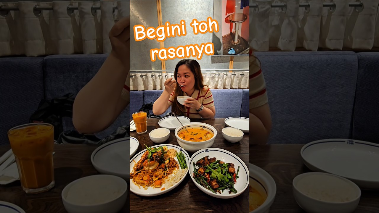 Thailand Food Non Halal #thailandfoods #kulinergadingserpong #kulinertangerang