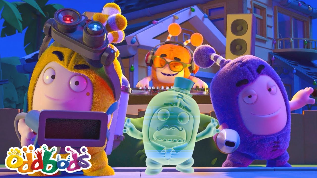 Bubbles e i Fantasmi Birichini! Riuscirà a Fermarli? | Cartoni Animati 📺 | Video divertenti