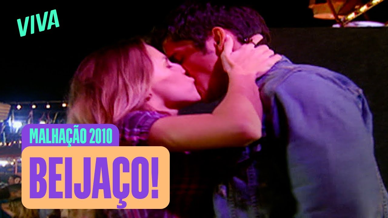 PROBLEMÃO! 😰 CATARINA BEIJA PEDRO PARA CAUSAR CIÚMES EM ERIC! | MALHAÇÃO 2010 | MELHOR DO DIA