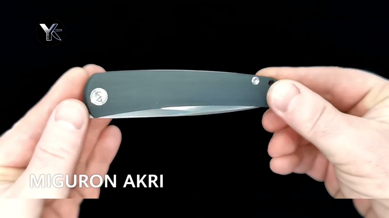 Miguron Akri