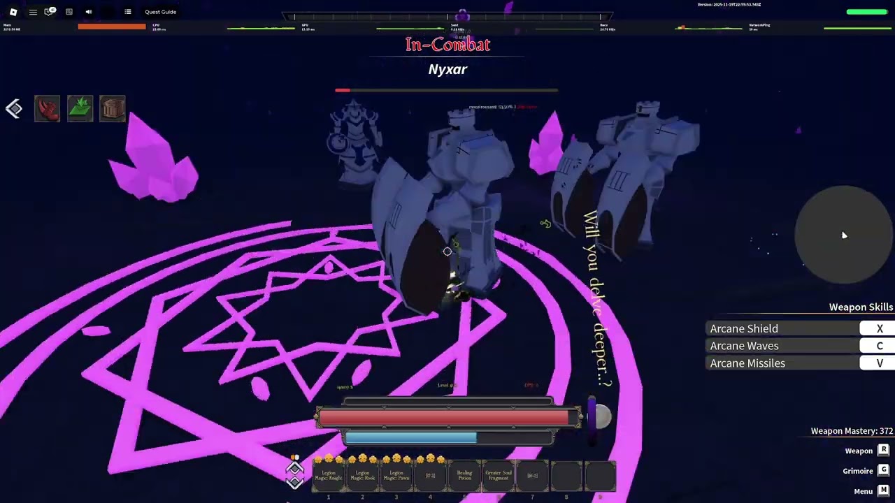 CLOVER RETRIBUTION ALL BOSSES (SOLO)