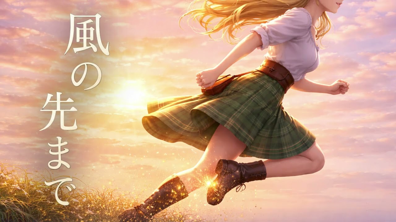風の先まで/ Eire no Uta