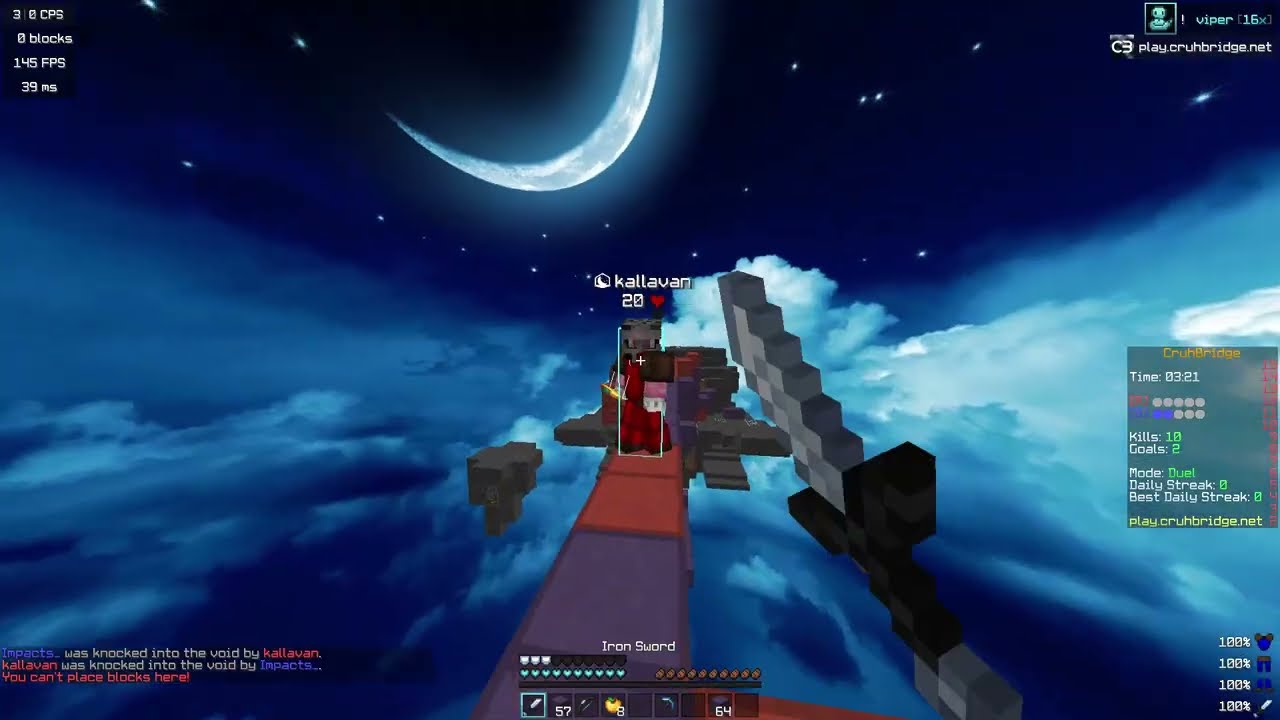 Cruhbridge Montage - Right now