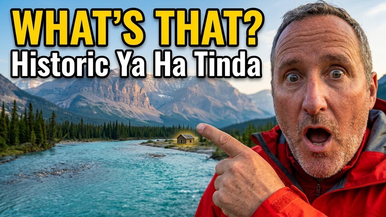 Backpacking Historic Ya Ha Tinda And The Red Deer River