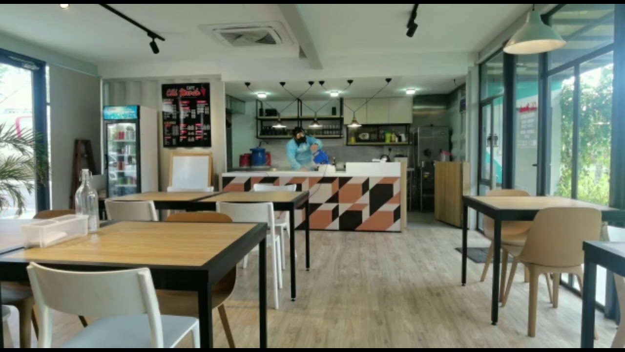 NUSAJAYA TECHPARK DISINFECTION MISTING