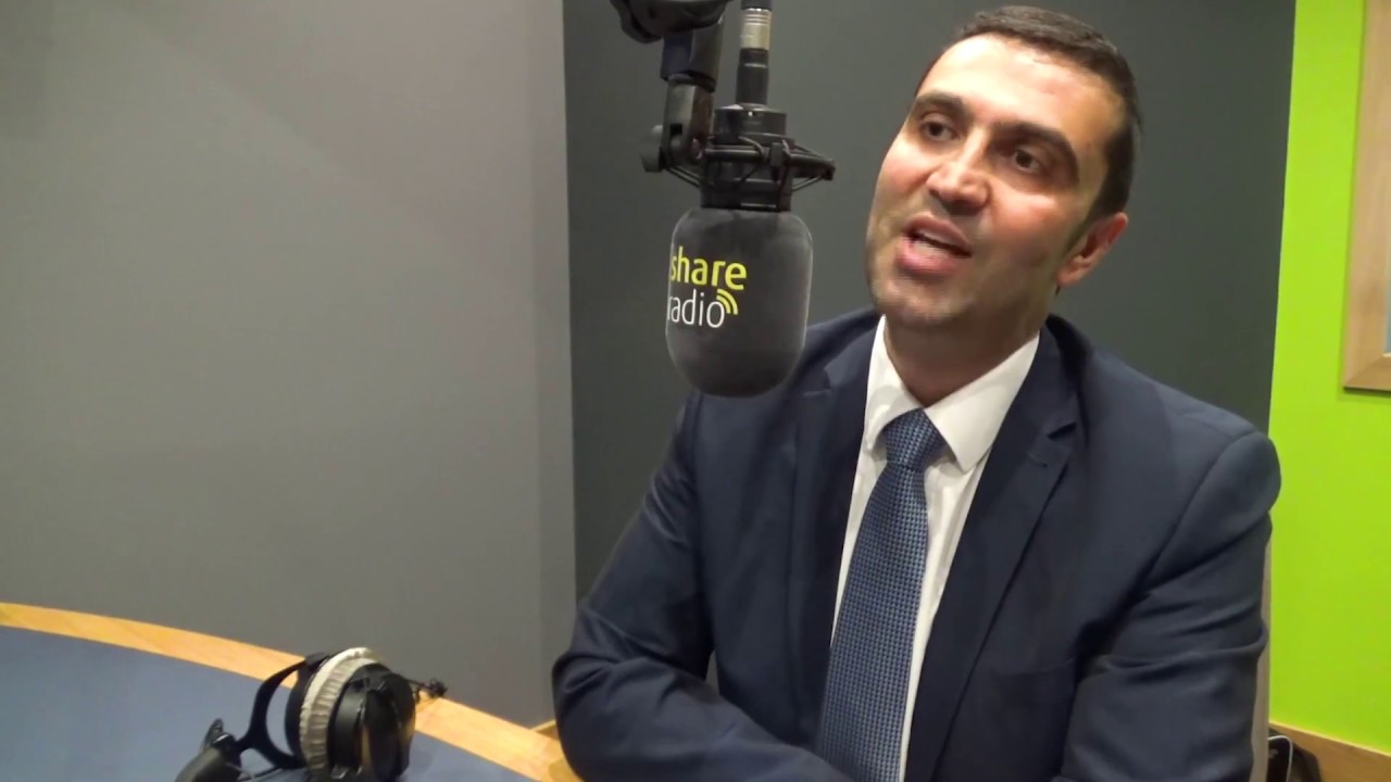 Michael Shapiro - Share Radio - Modern Mindset