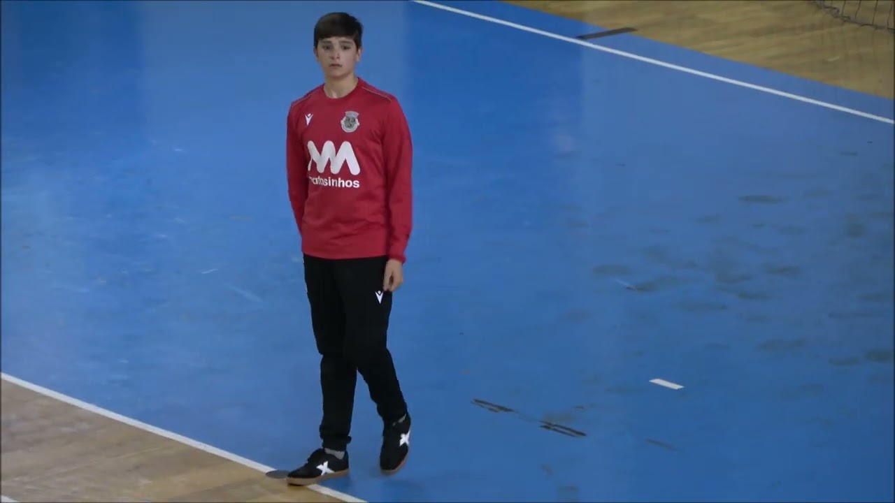 Eixo 2022 - Andebol: Matosinhos - Gaia U16M